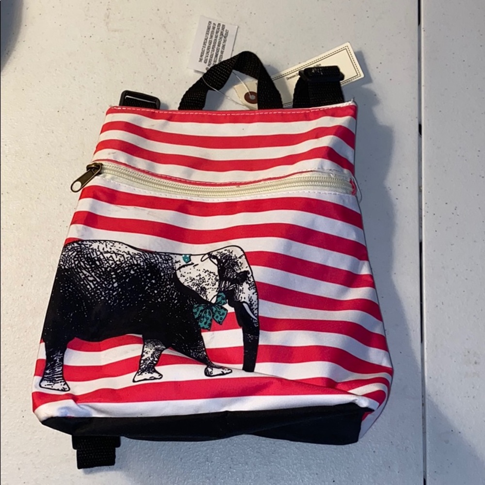 Primrose Hill mini backpack NWT